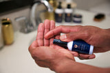 SER Argan Beard Oil: Nourish & Enhance Beard Luster
