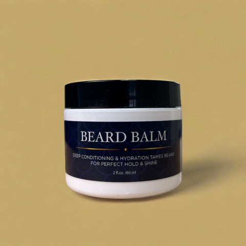 SER Beard Balm: Tame & Style